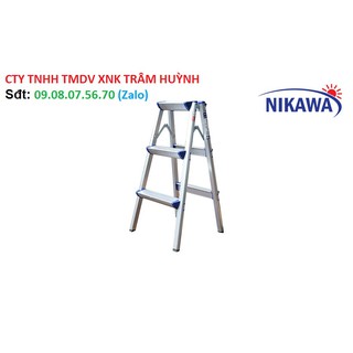 THANG NHÔM CHỮ A NIKAWA NKD-03