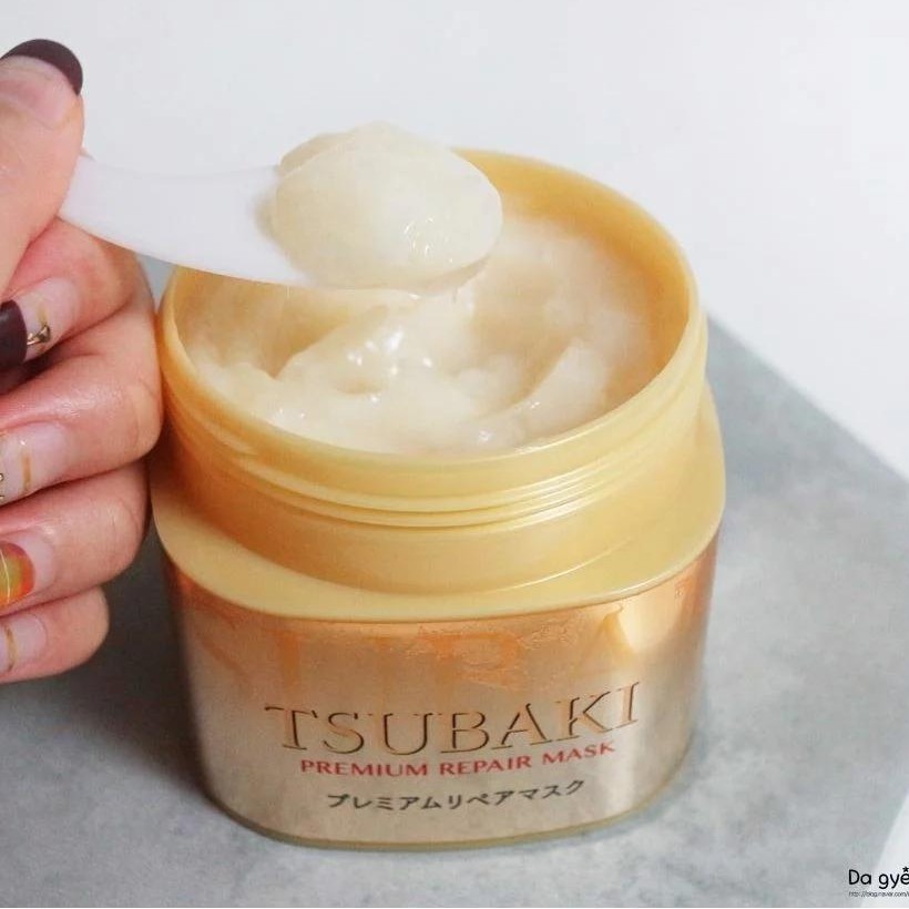 Ủ Tóc Tsubaki Premium Repair Mask 180g | BigBuy360 - bigbuy360.vn