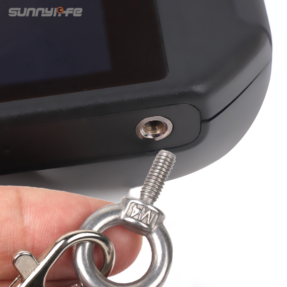 Sunnylife Dây Đeo Cổ Gắn Tay Cầm Điều Khiển Dji Smart Mavic 2 Pro & Zoom Drone