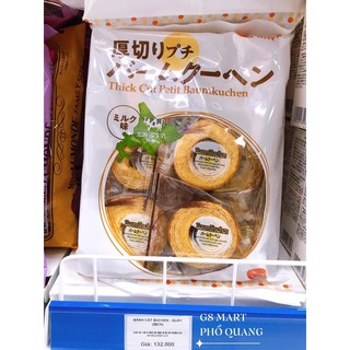 BÁNH BÔNG LAN BAUMKUCHEN CẮT LÁT