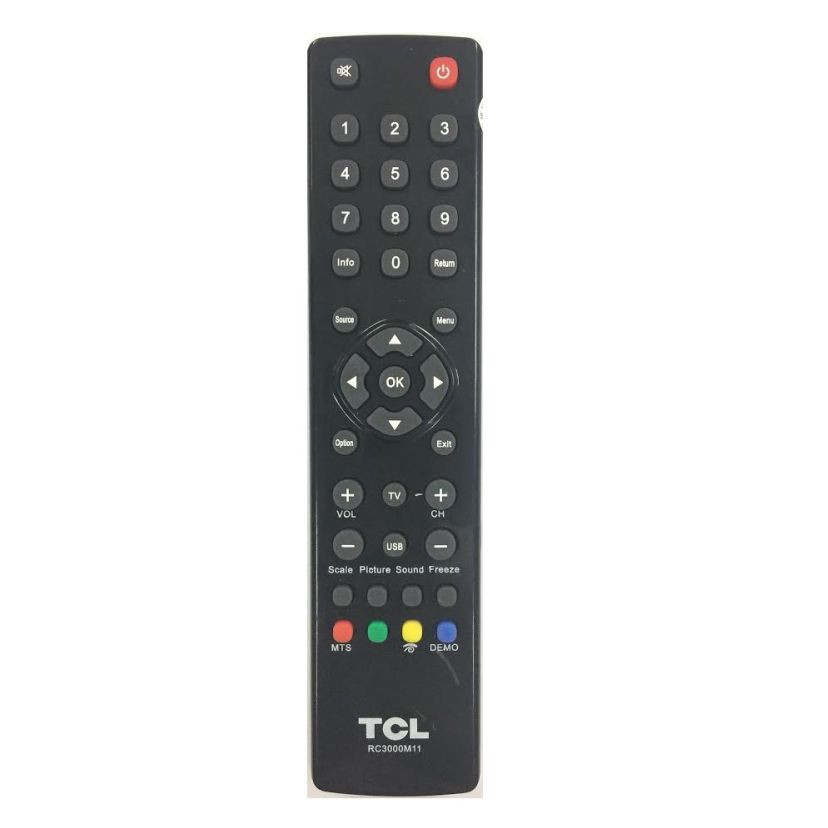 Điều khiển Tivi TCL RC3000M11