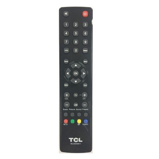 Điều khiển tivi tcl rc3000m11