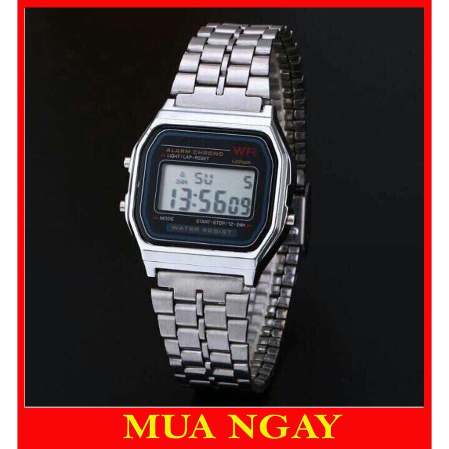 ĐỒNG HỒ NAM NỮ THỜI TRANG THÔNG MINH SINARI GIÁ RẺ DH51
