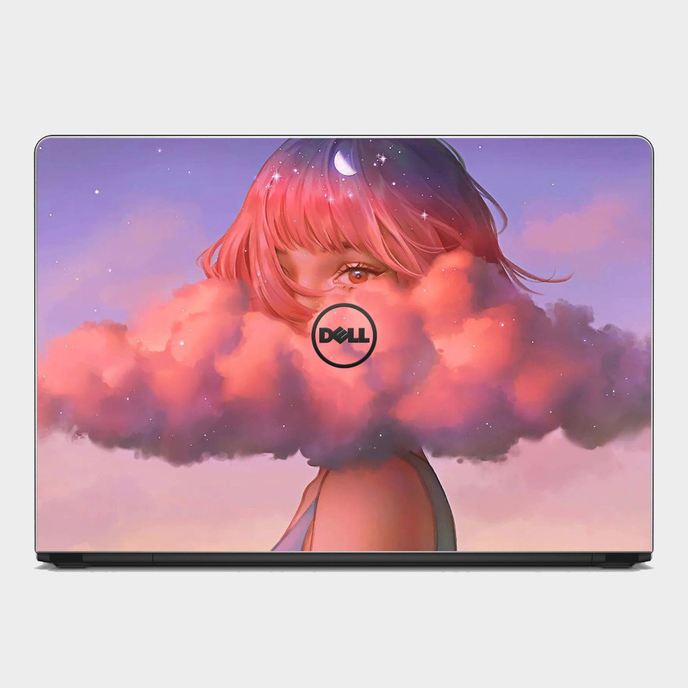 Skin Laptop Hình Cô Gái Full Các Dòng: Dell, Hp, Acer, Asus, Macbook,...(in hình theo yêu cầu) | BigBuy360 - bigbuy360.vn