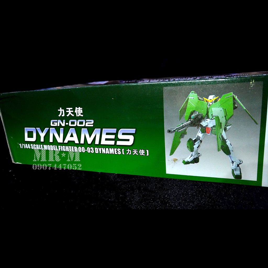 Mô hình Gundam DYNAMES