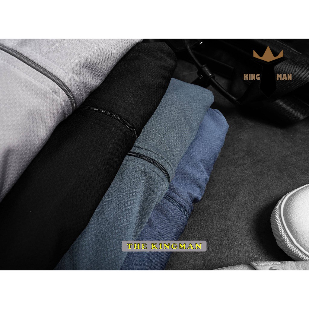 Áo Chống Nắng Nam Nữ Cao Cấp, Chống Tia UV, Co Giãn 4 Chiều Hè 2021 Kingman | BigBuy360 - bigbuy360.vn