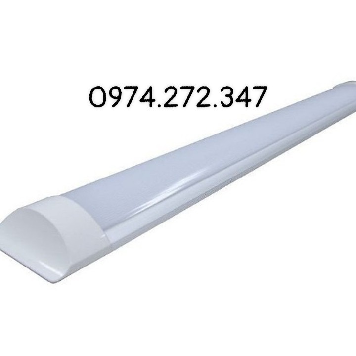 Đèn LED tuýp bán nguyệt 1m2 công suất 36W, 0.6m công suất 18W