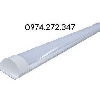 Đèn led tuýp bán nguyệt 1m2 công suất 36w, 0.6m công suất 18w