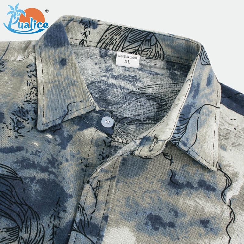 The Man's Shirt Has Short-handed Shortcuts of Male Shirts | BigBuy360 - bigbuy360.vn