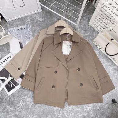 Áo Khoác Vest Nữ,  Áo Vest Nữ Hàn Quốc Phong CáchVintage Ella | BigBuy360 - bigbuy360.vn