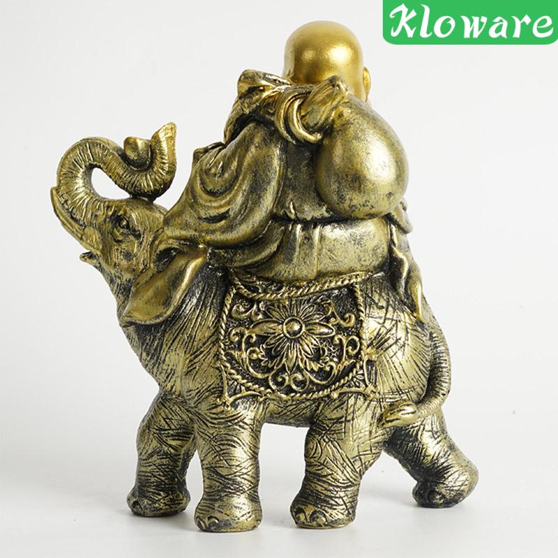 Tượng Phật Cười Phong Thủy Để Bàn Trang Trí