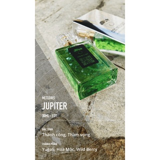 Meteoris Jupiter - Nước hoa chế tác Con Mèo Đất