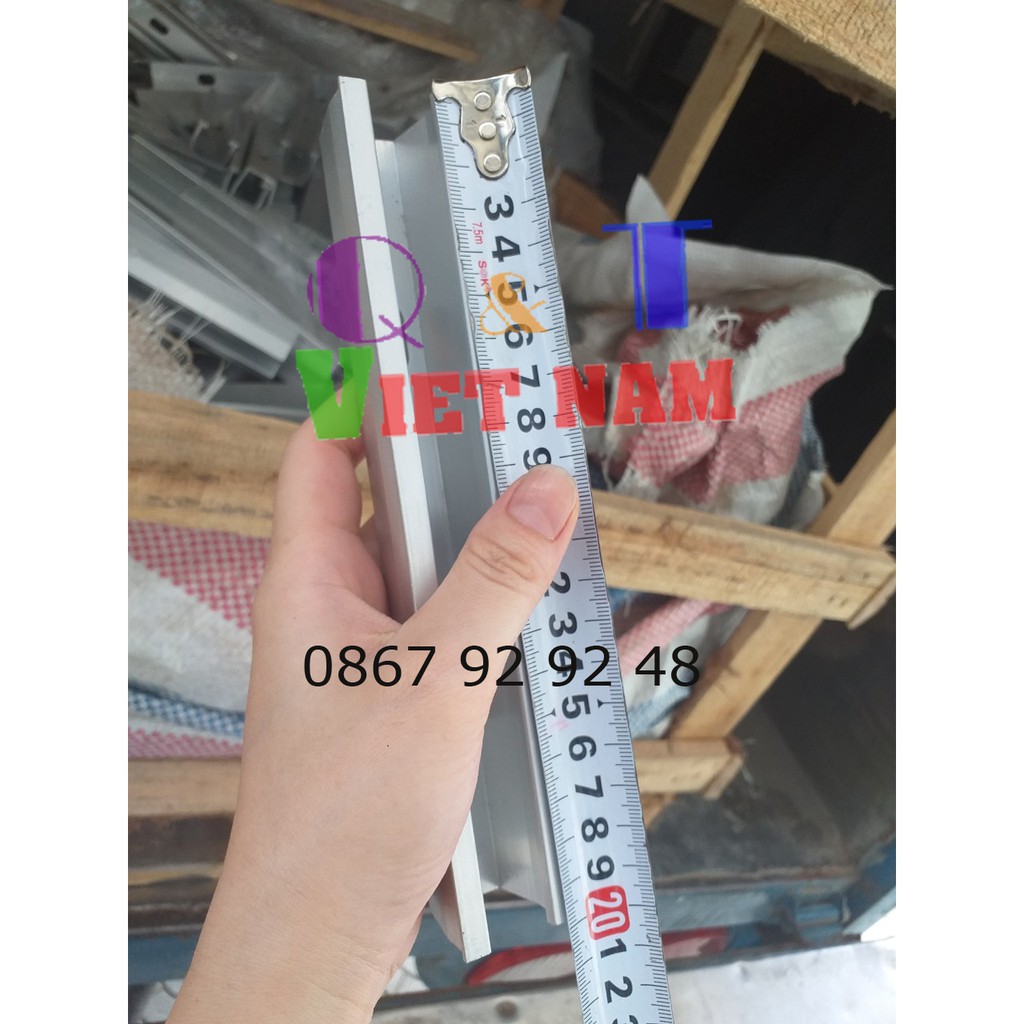 Thanh rail umini  - Thanh ray umini