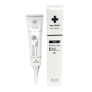 Kem mắt ốc sên cha skin