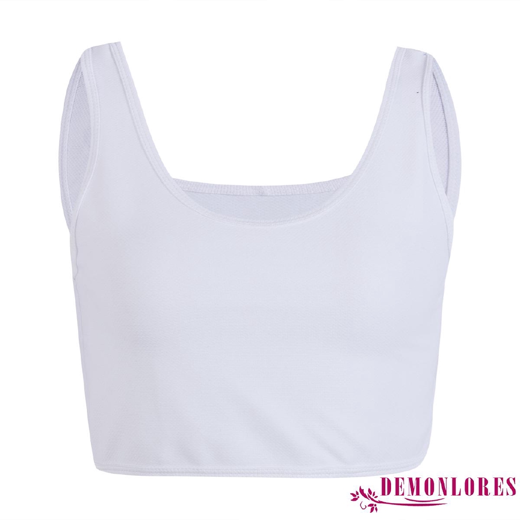 Áo nịt ngực dành cho nữ tomboy