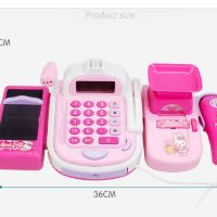 máy tính tiền siêu thị