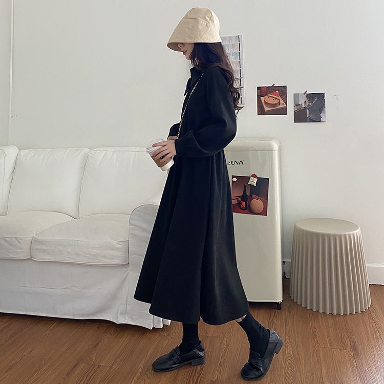 Đầm Nữ Thắt Nơ Eo Phong Cách Hàn Quốc Thời Trang Thanh Lịch