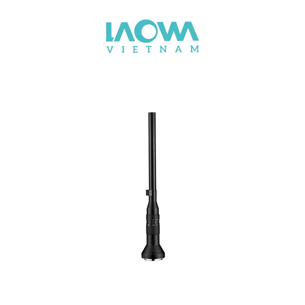 Ống kính máy ảnh Laowa 24mm f/14 2x Macro Probe - Hàng chính hãng | Ống kính Macro đầu dò