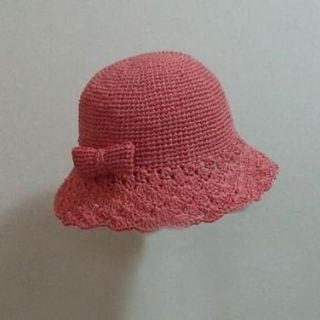 nón sợi cói cho bé (hàng thủ công có đủ màu)
