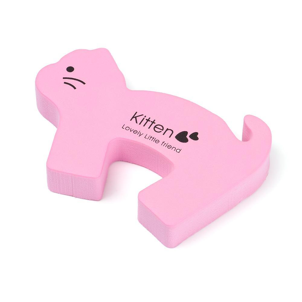 Kẹp chặn cửa KUNHEV mềm mại bảo vệ an toàn tiện dụng