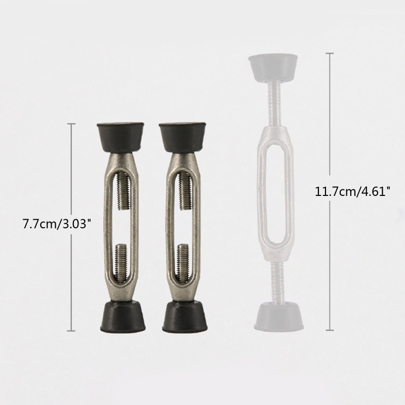 Set 2 Dụng Cụ Cố Định Cành Hoa Tùy Chỉnh Tiện Dụng Cho Gia Đình