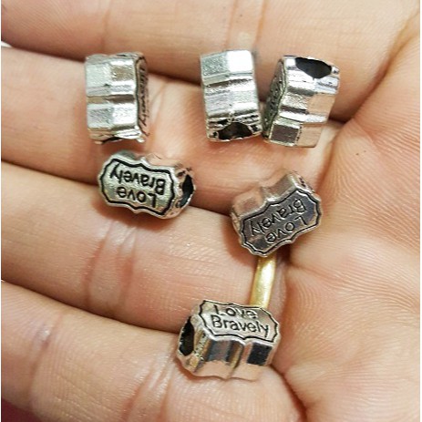 Ống cong lùa lớn 50 gram = 25k [ Giá sỉ ]