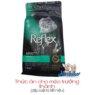 Thức ăn mèo reflex plus adult cat food urinary chicken