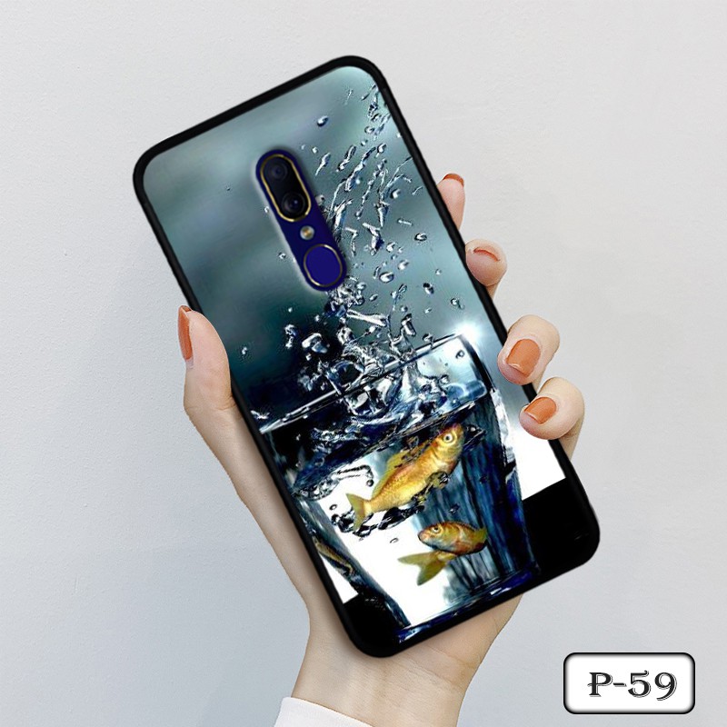 Ốp lưng kính Oppo F11 Pro