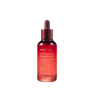 Tinh Chất Làm Sáng Da, Ngăn Chặn Lão Hóa Chiết Xuất Từ Lựu Innisfree Jeju Pomegranate Revitalizing Serum 50ml