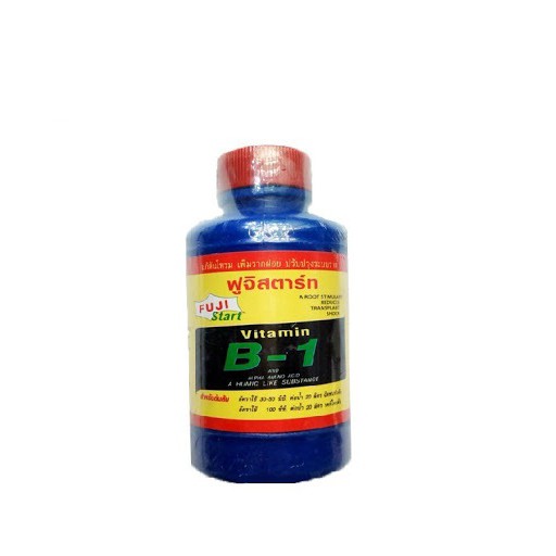 [Chính Hãng Thái Lan] Vitamin B1 (Lọ 100ML) Chuyên Kích Rễ-Đâm Chồi Cho Cây