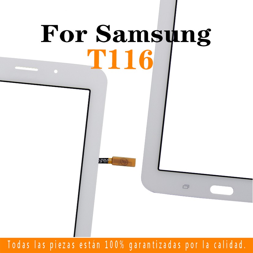 Màn Hình Cảm Ứng lcd Bằng Kính Thay Thế Chuyên Dụng Cho samsung galaxy tab 7 3v 3 v 7.0 t116 lite sm-t116