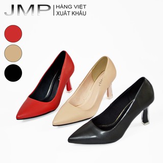 JMP - Giày cao gót 7cm mũi nhọn CH162