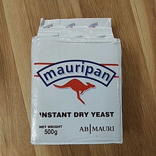 Men Lạt nở , men khô, men đỏ Mauripan