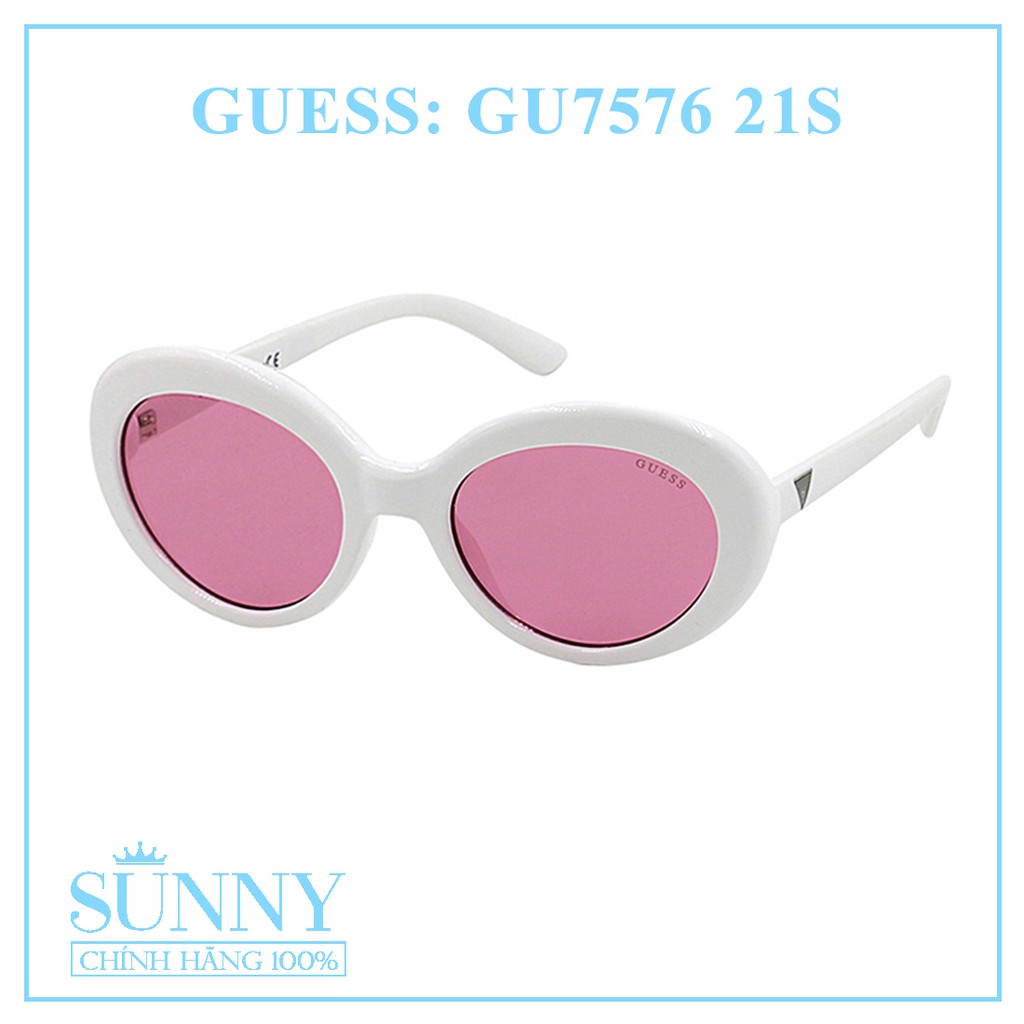 Kính Mát Nữ Guess GU7576
