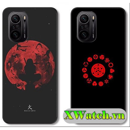 Ốp silicon in UV 3D cho Xiaomi Redmi K40 / K40 pro P2