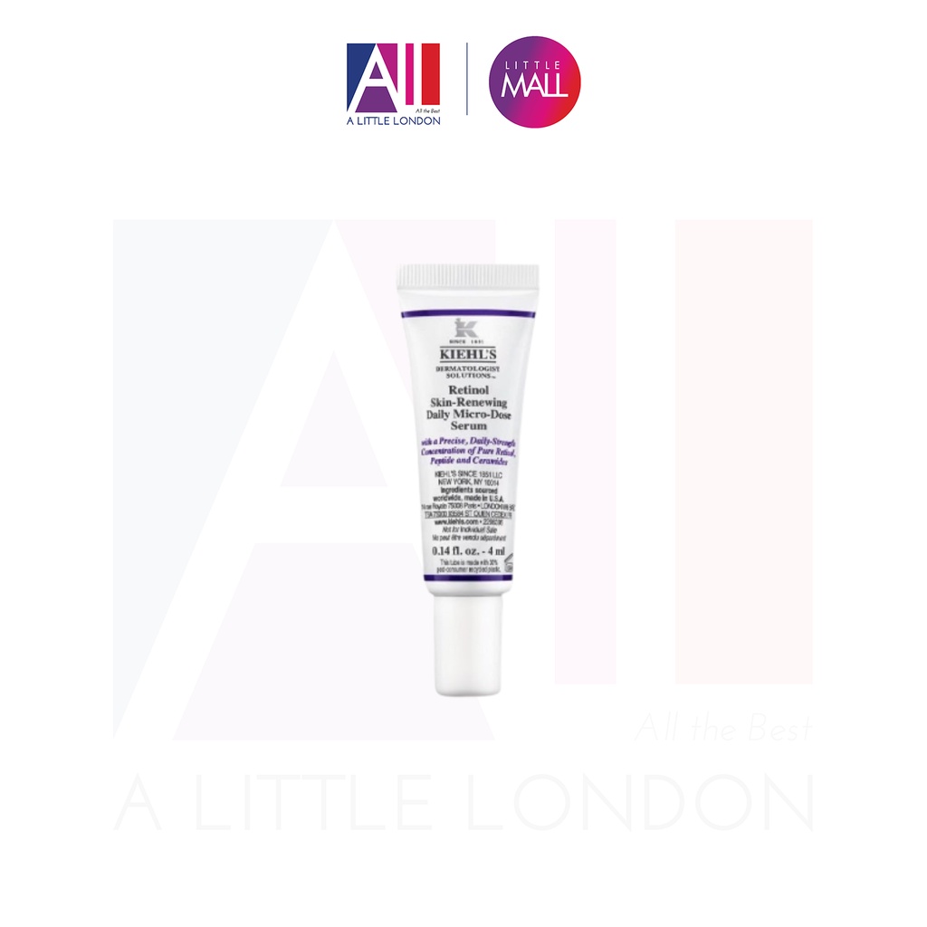 Sample dưỡng mắt Kiehls