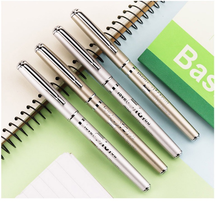 Bút máy ngòi trơn / Bút luyện chữ đẹp FFP43901 - Ngòi Hợp kim nguyên bản, mực ra đều, nhanh khô, nét chữ rõ ràng