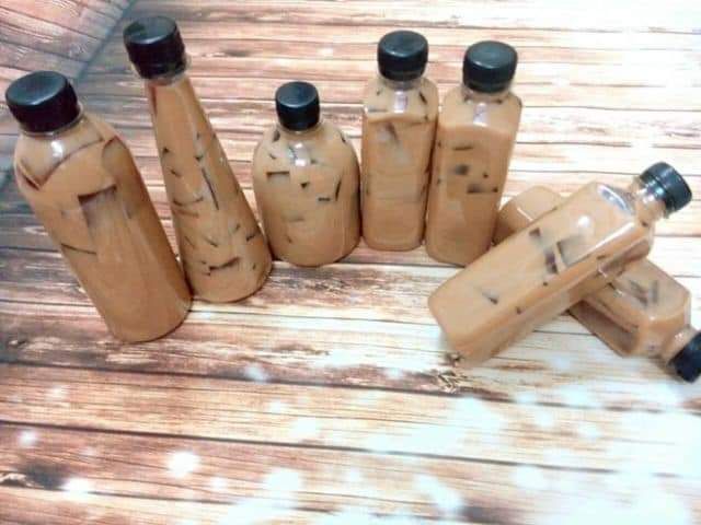 trà sữa túi lọc 10 túi (gói to) | BigBuy360 - bigbuy360.vn