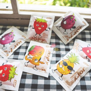 thạch rau câu trái cây Jopy - 1kg