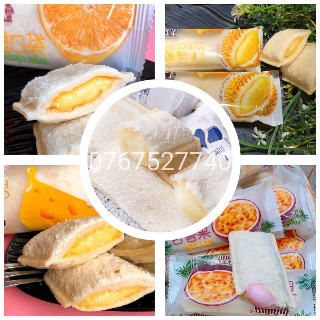 [SG] 1KG BÁNH SỮA CHUA MIX VỊ: sữa chua ông già, phomai, cam, sầu riêng,chanh dây | BigBuy360 - bigbuy360.vn