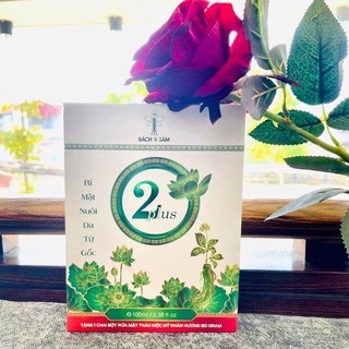 Bách Y Sâm 02 Plus ❤️FREE SHIP❤️- Bạch Linh 02 plus 100ml CHUYÊN MỤN