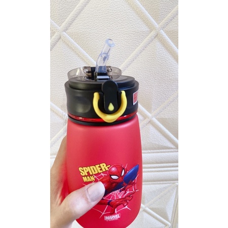 BÌNH NƯỚC SIÊU NHÂN DISNEY SIÊU ĐẸP CHẤT LƯỢNG