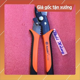 . kìm tuốt dây điện asaki ak-9103 .