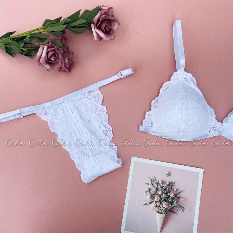 Đồ lót nữ - Nội y nữ ren sexy thiết kế quần dây