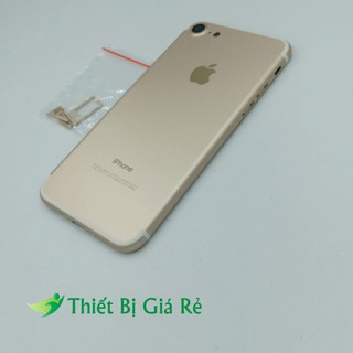 Vỏ Iphone 7 Vàng Zin Full Bộ