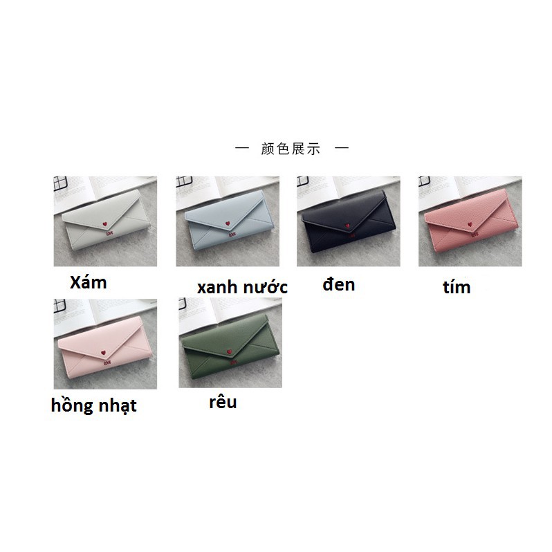 Ví Nữ Giá Rẻ Đẹp, Ví Nữ Thời Trang, Ví Da Cao Cấp, Ví Nữ Cá Tính, Ví Nữ Cầm Tay, Bóp Nữ Đẹp Rẻ, Bóp Nữ Cầm Tay