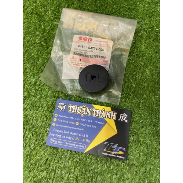 Nắp nhớt pha sport zin / Satria / Xipo / RGV