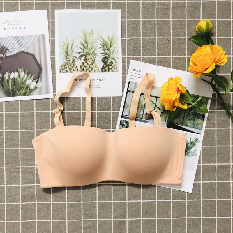 [CHÍNH HÃNG][FREESHIP] Áo Lót BigSize Beena 2247 có gọng mút mỏng cup ngực C quả ngang nâng ngực chống chảy xệ ngực to | BigBuy360 - bigbuy360.vn