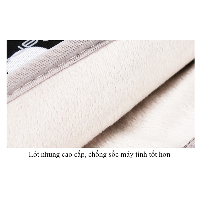 Túi chống sốc macbook 13.3" Cartinoe Candy Series | BigBuy360 - bigbuy360.vn