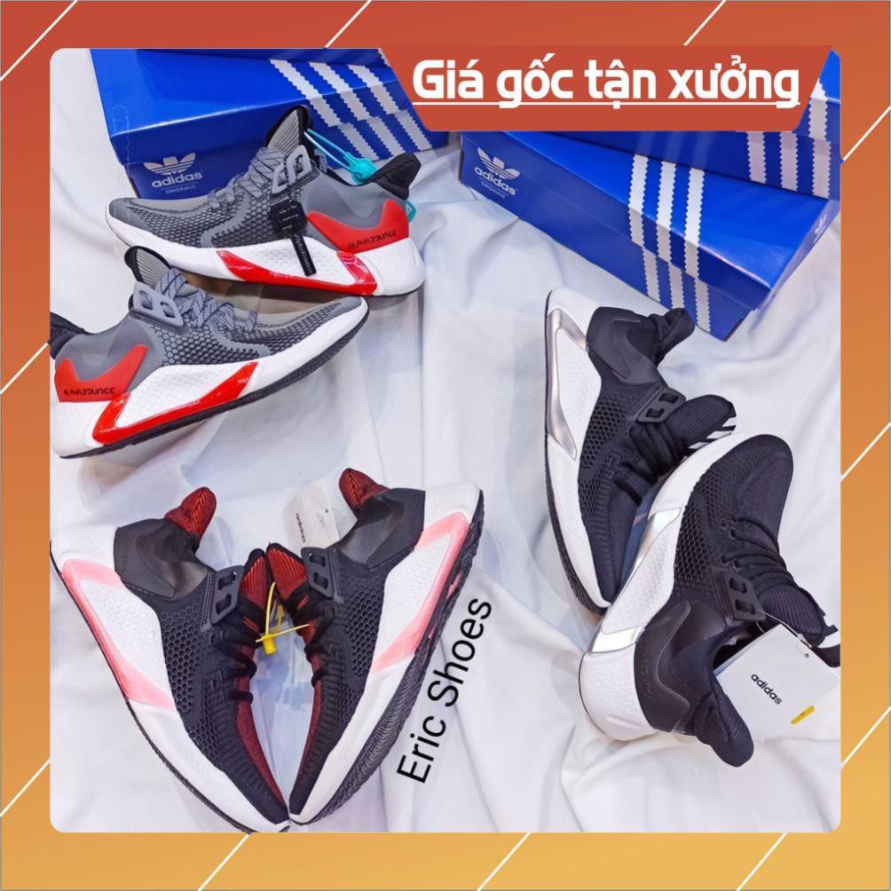 Giày Alphabounce Instinct M 2020 đế bè nam (part 3) [FREESHIP + FULL BOX]